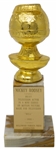 Mickey Rooneys Golden Globe for Best Actor in Bill -- Directly From the Mickey Rooney Estate